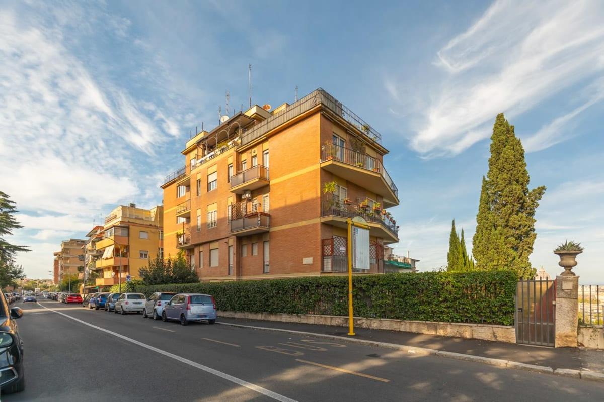 Vatican Family Loft Rome Buitenkant foto
