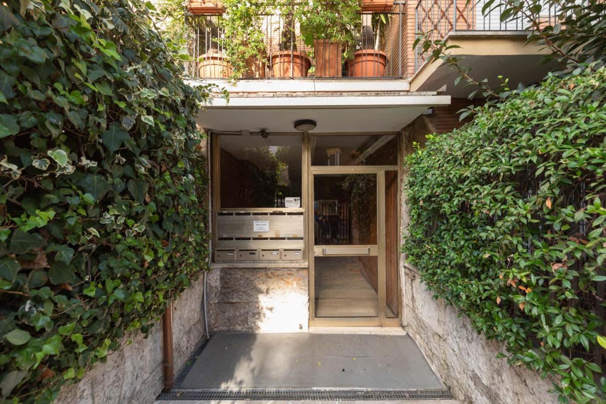 Vatican Family Loft Rome Buitenkant foto